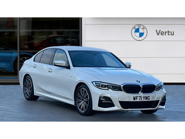 Main listing image - BMW 3 Series