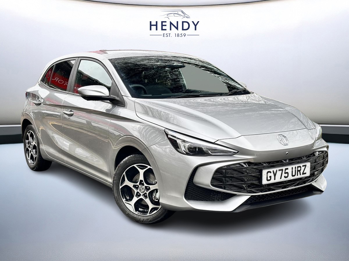 Main listing image - MG MG3