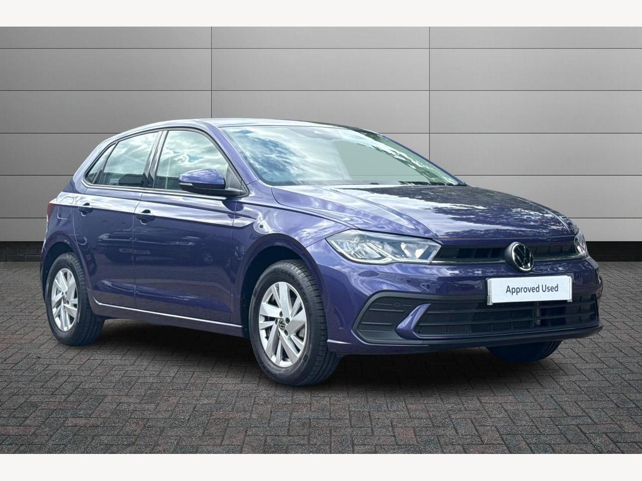 Main listing image - Volkswagen Polo