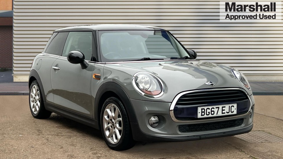 Main listing image - MINI Hatchback