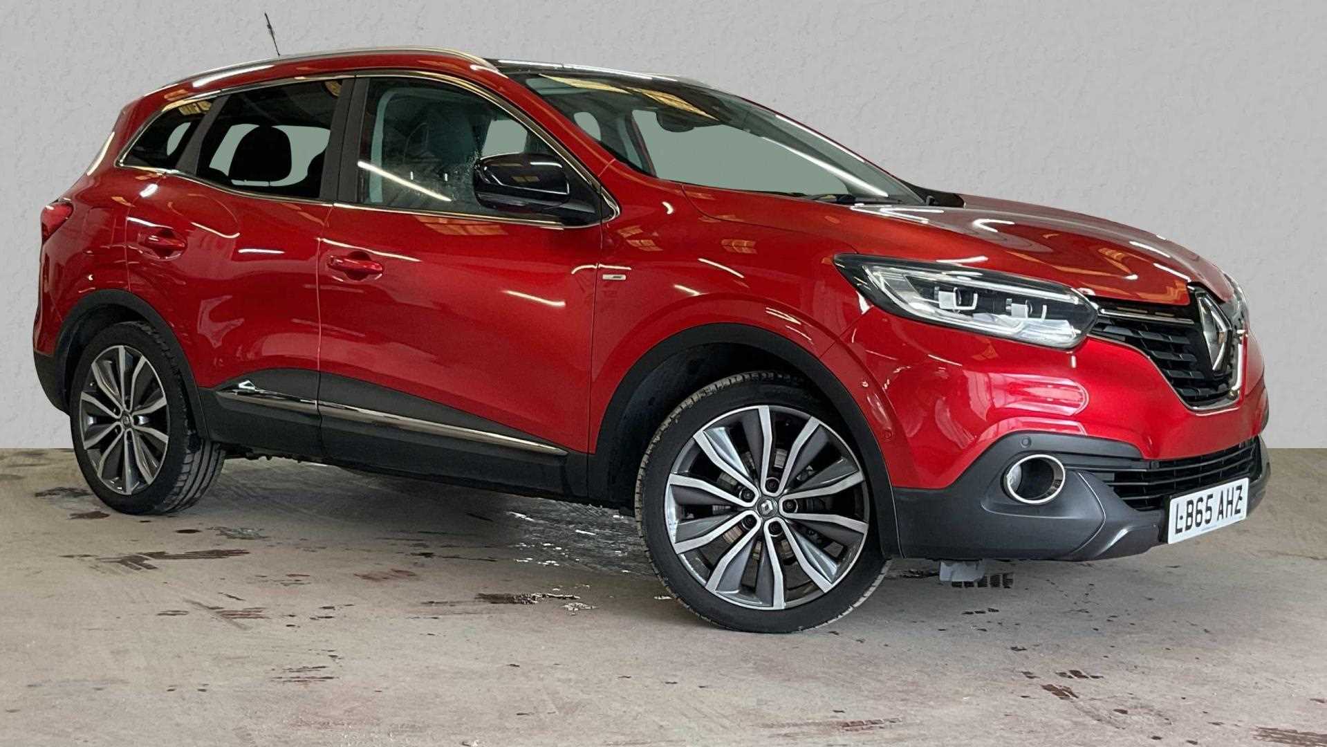 Main listing image - Renault Kadjar