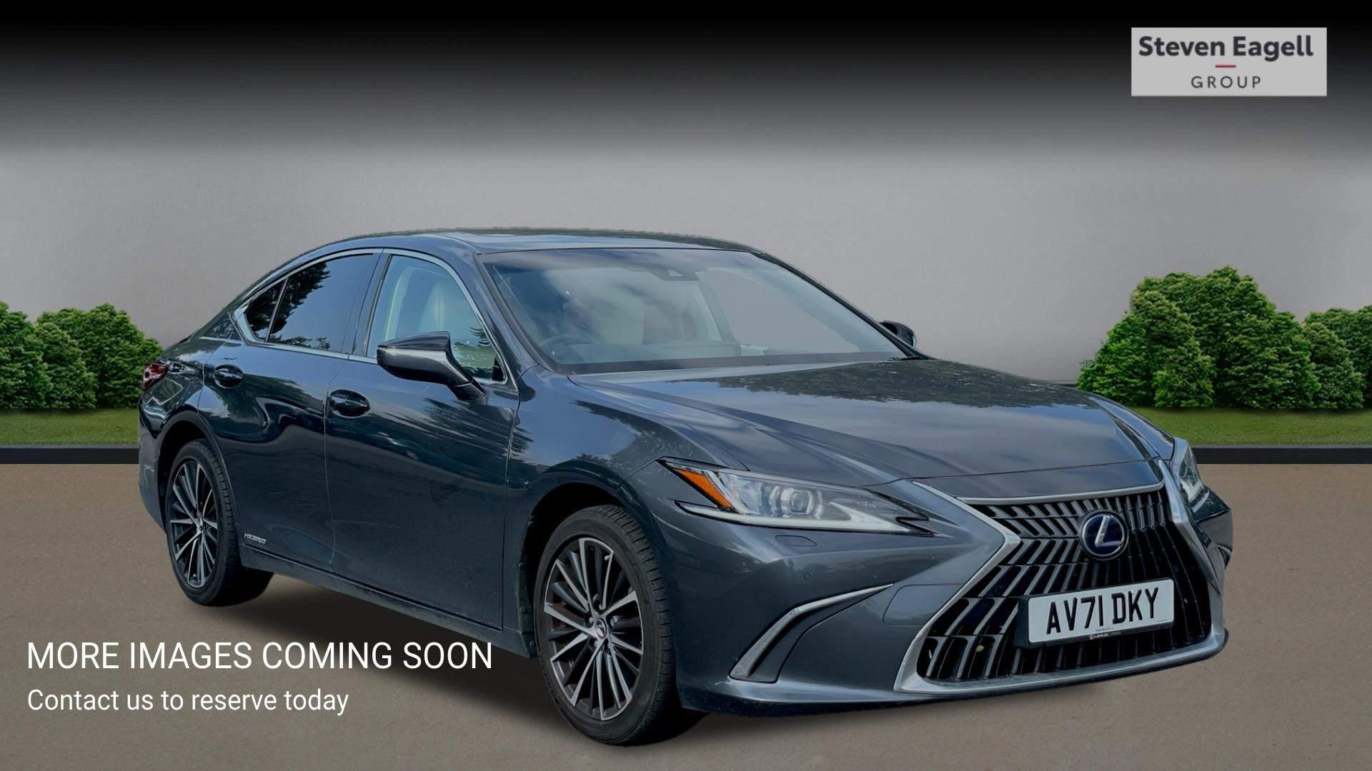 Main listing image - Lexus ES