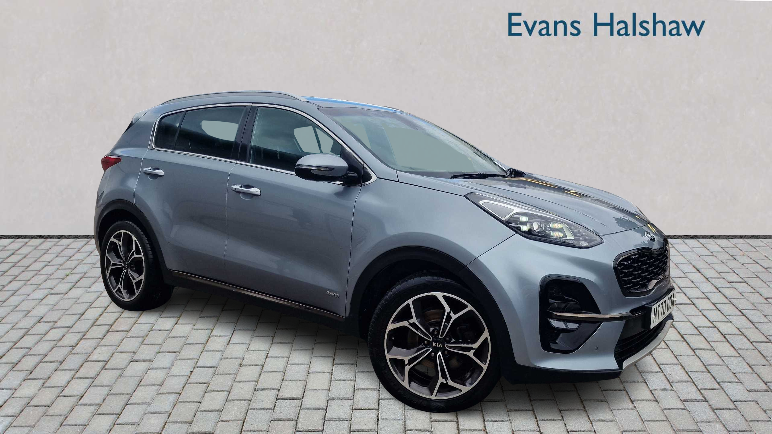 Main listing image - Kia Sportage