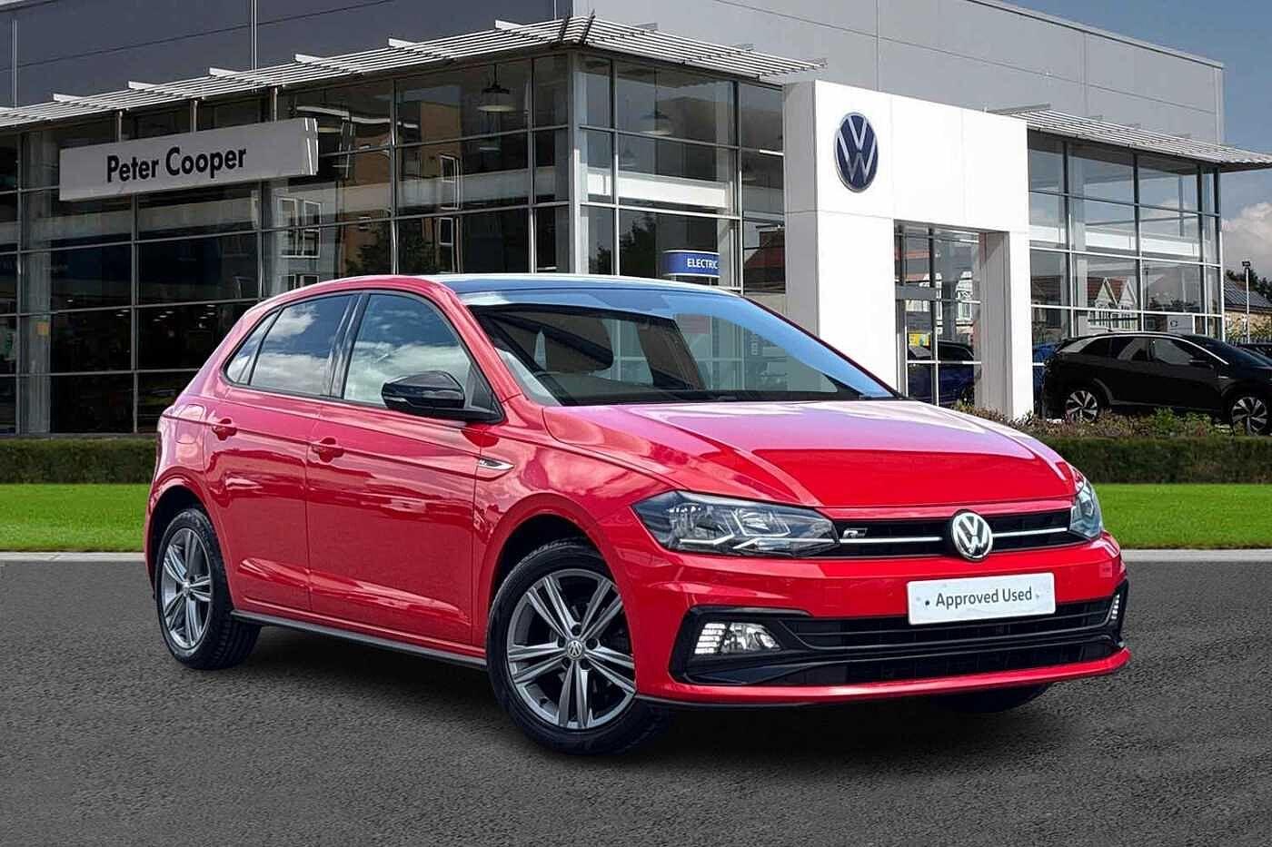 Main listing image - Volkswagen Polo