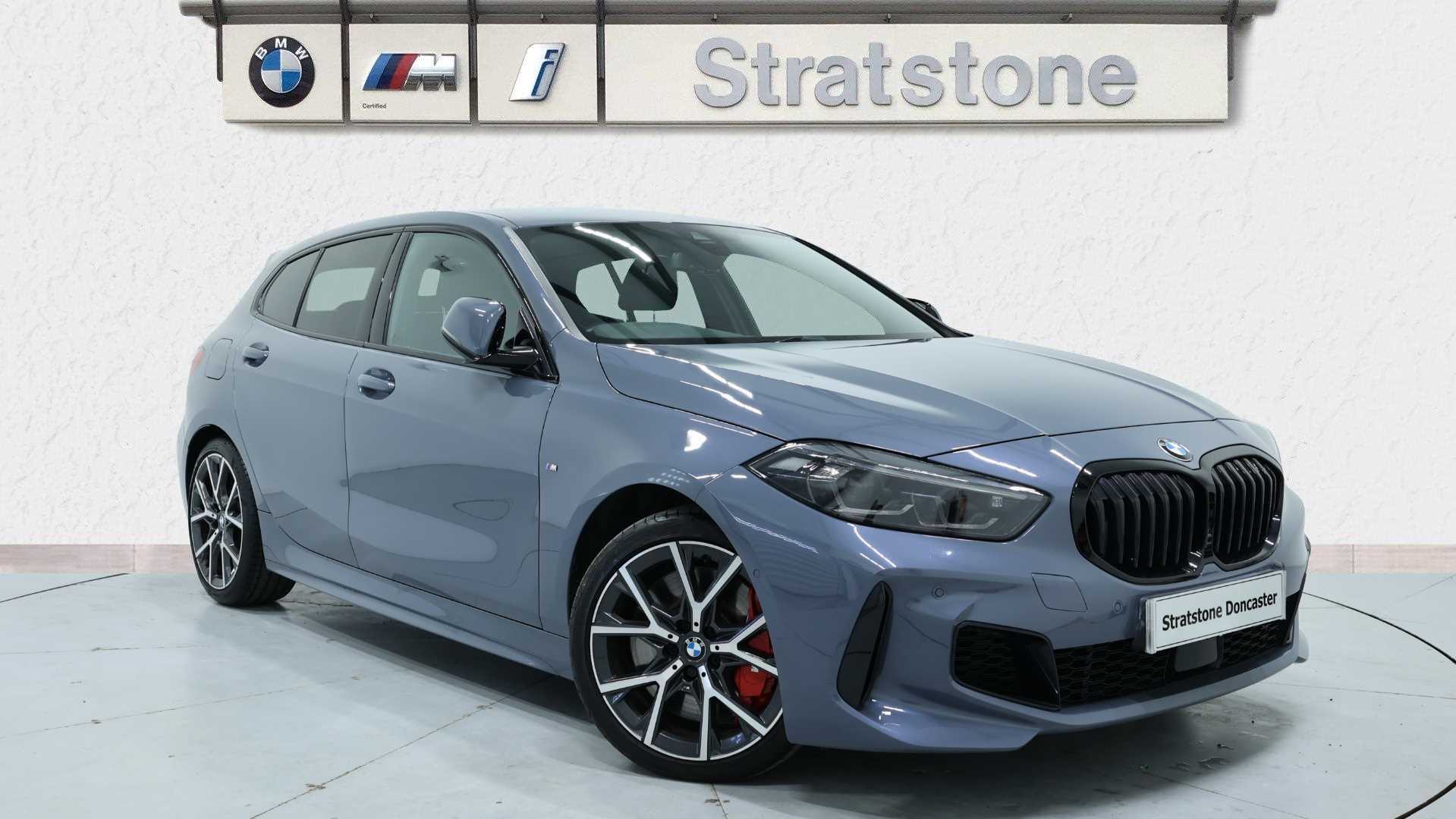 Main listing image - BMW 1 Series