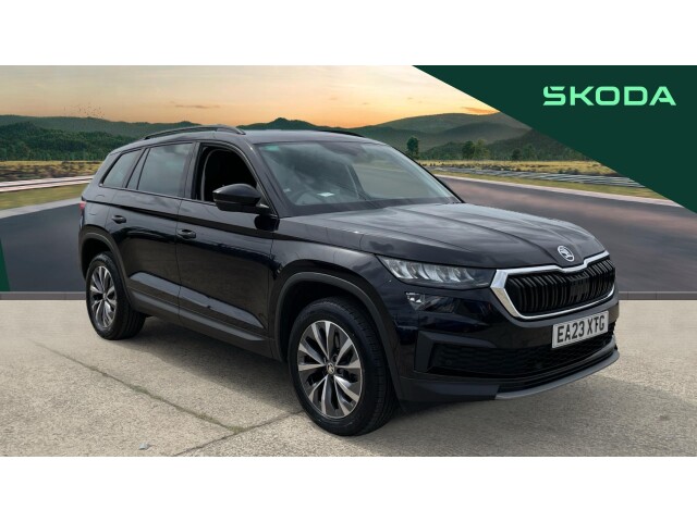 Main listing image - Skoda Kodiaq