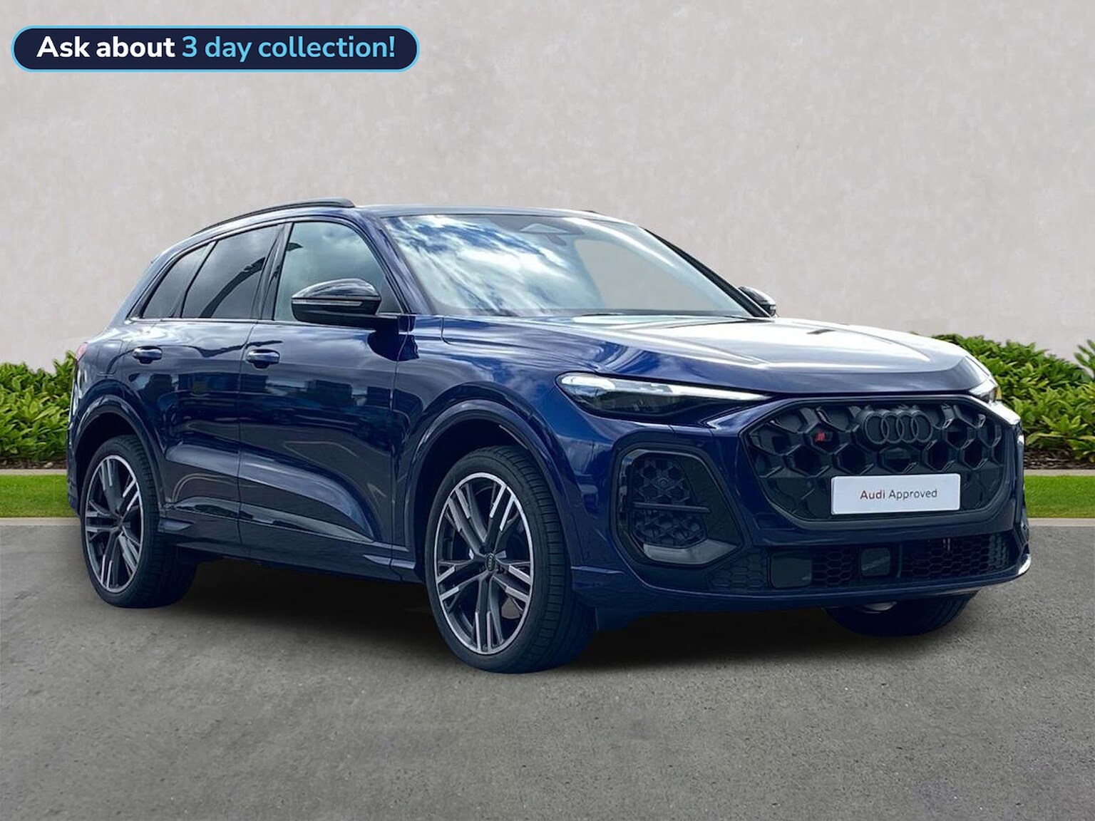 Main listing image - Audi Q5