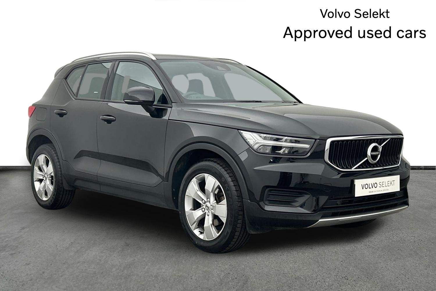 Main listing image - Volvo XC40