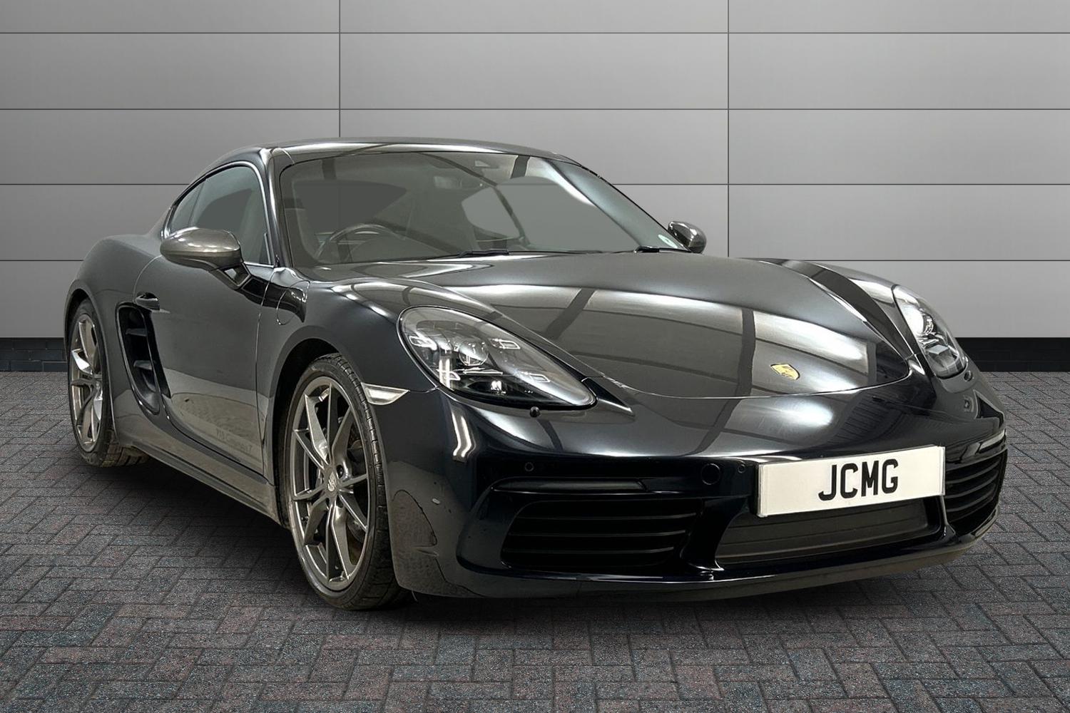 Main listing image - Porsche Cayman