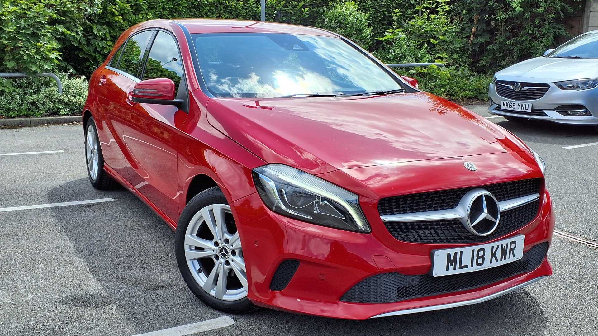 Main listing image - Mercedes-Benz A-Class