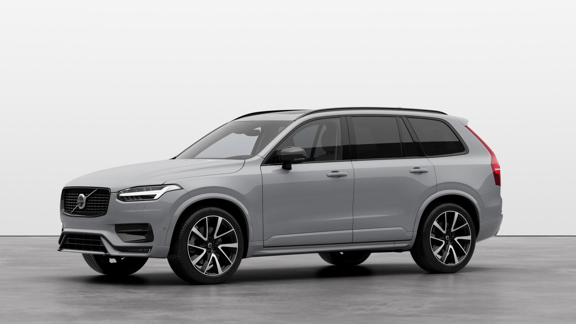 Main listing image - Volvo XC90