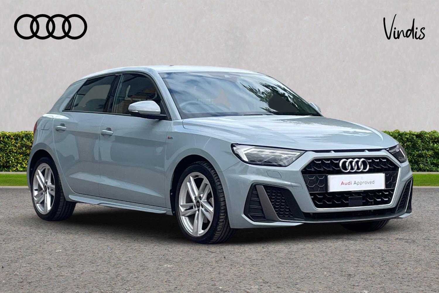 Main listing image - Audi A1