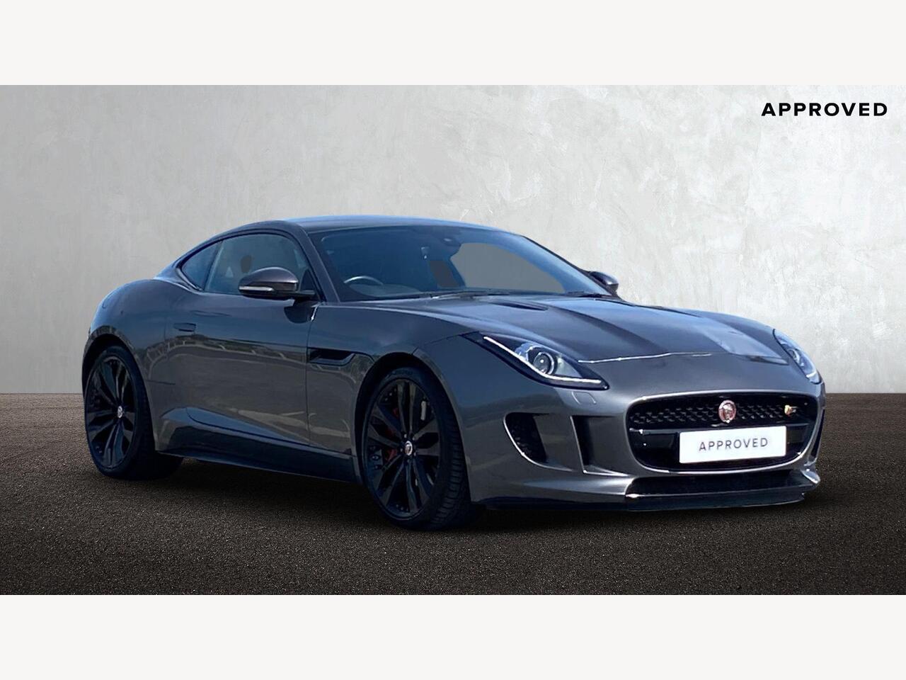Main listing image - Jaguar F-Type