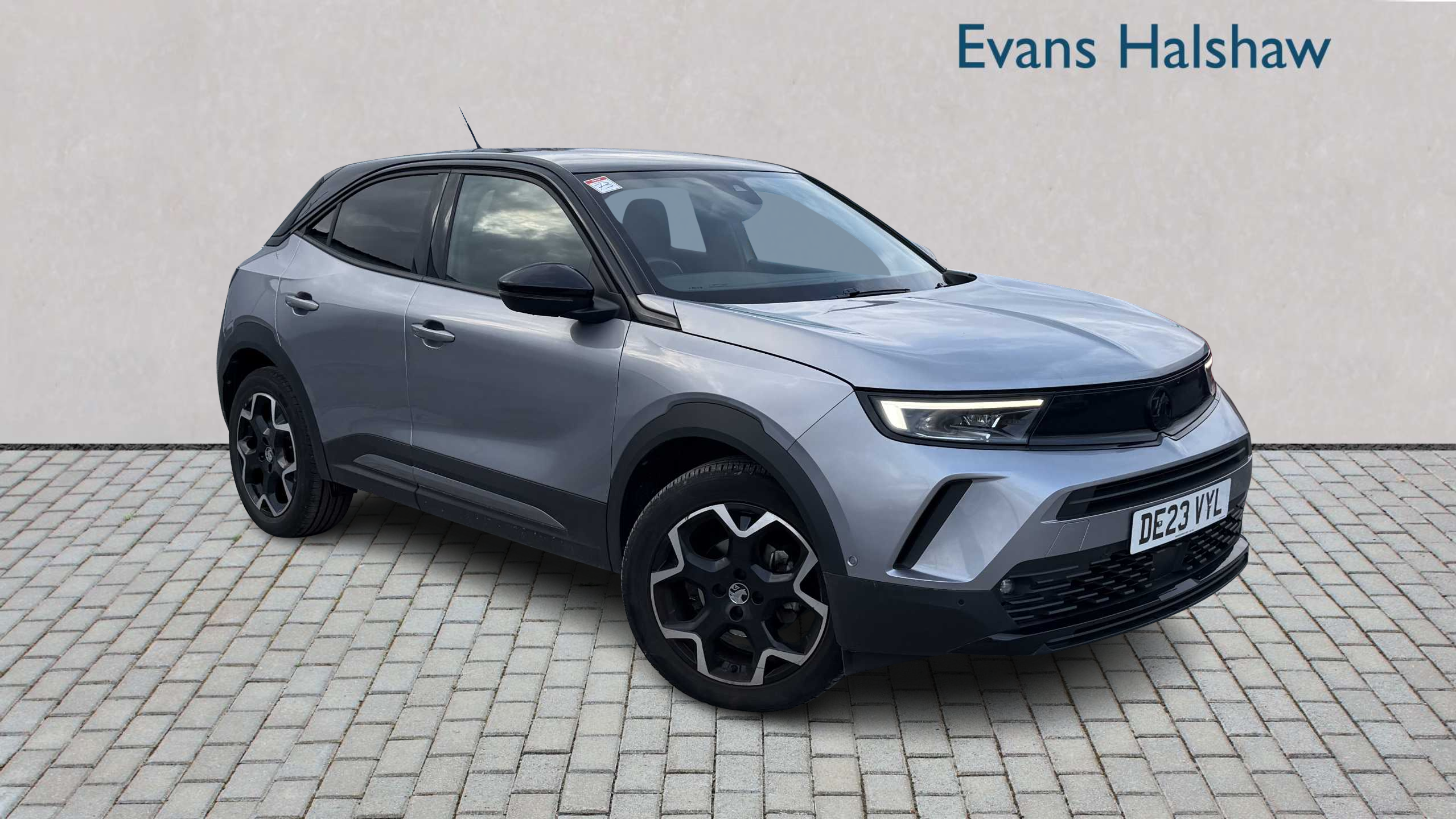 Main listing image - Vauxhall Mokka