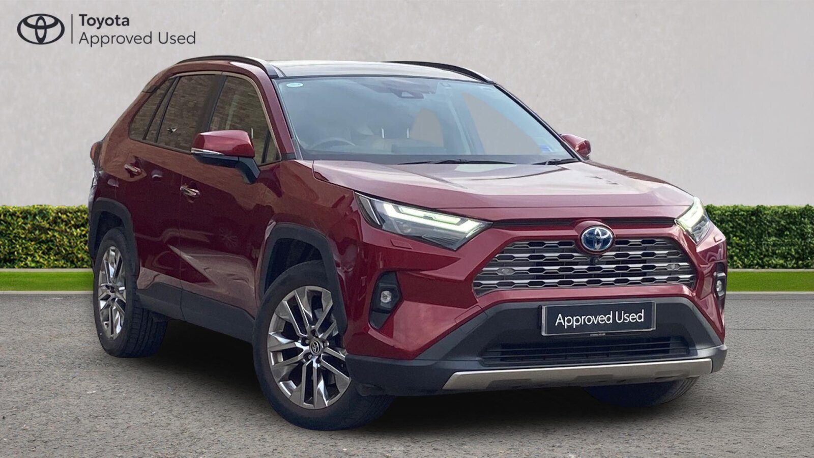 Main listing image - Toyota RAV4