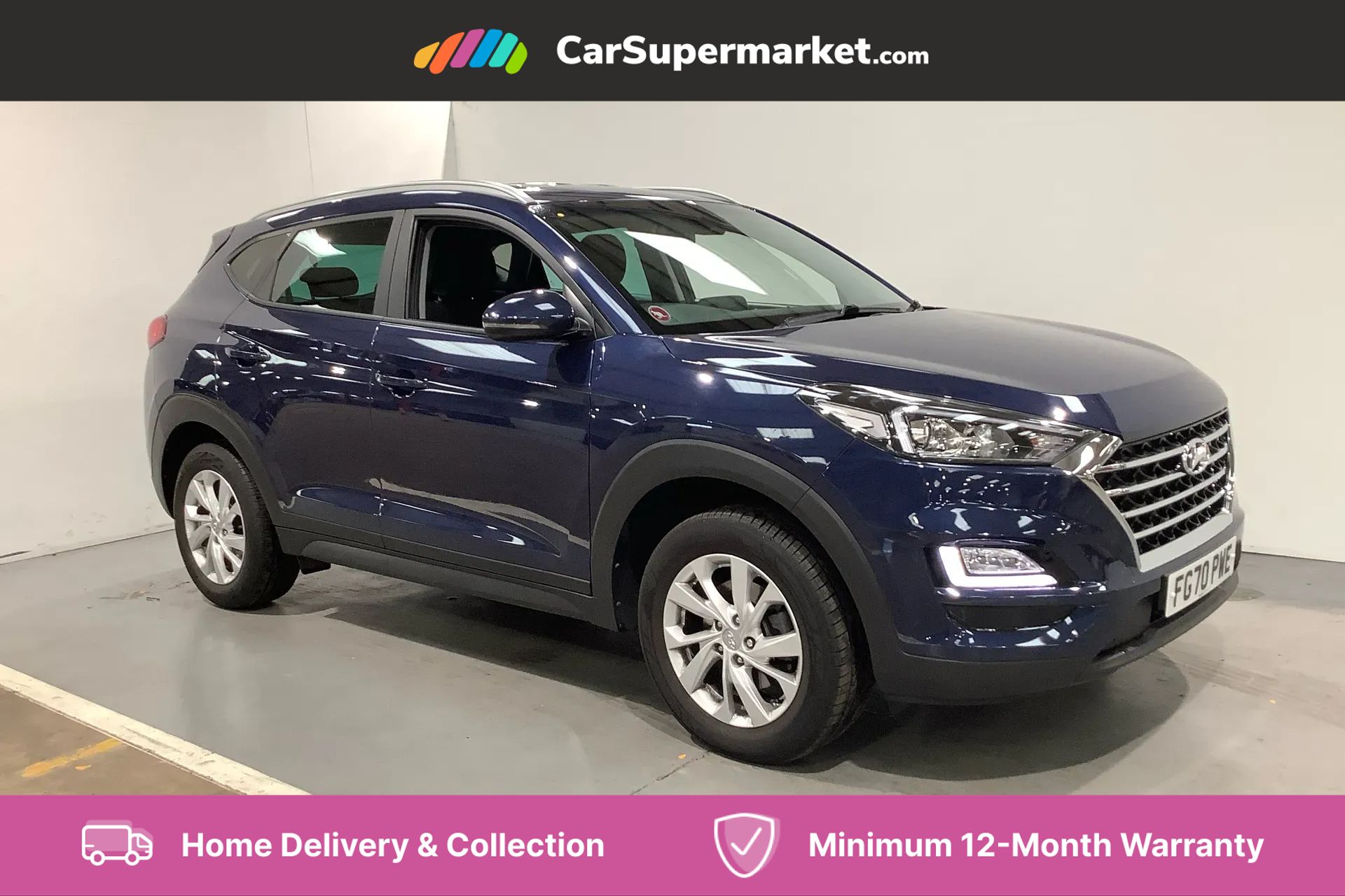 Main listing image - Hyundai Tucson