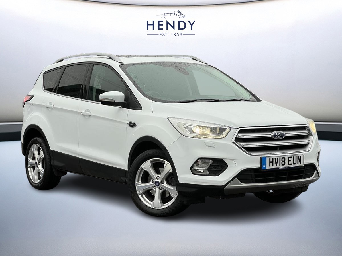 Main listing image - Ford Kuga