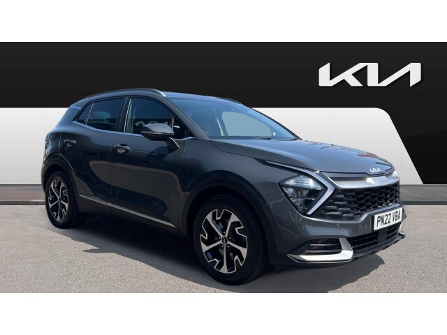 Main listing image - Kia Sportage