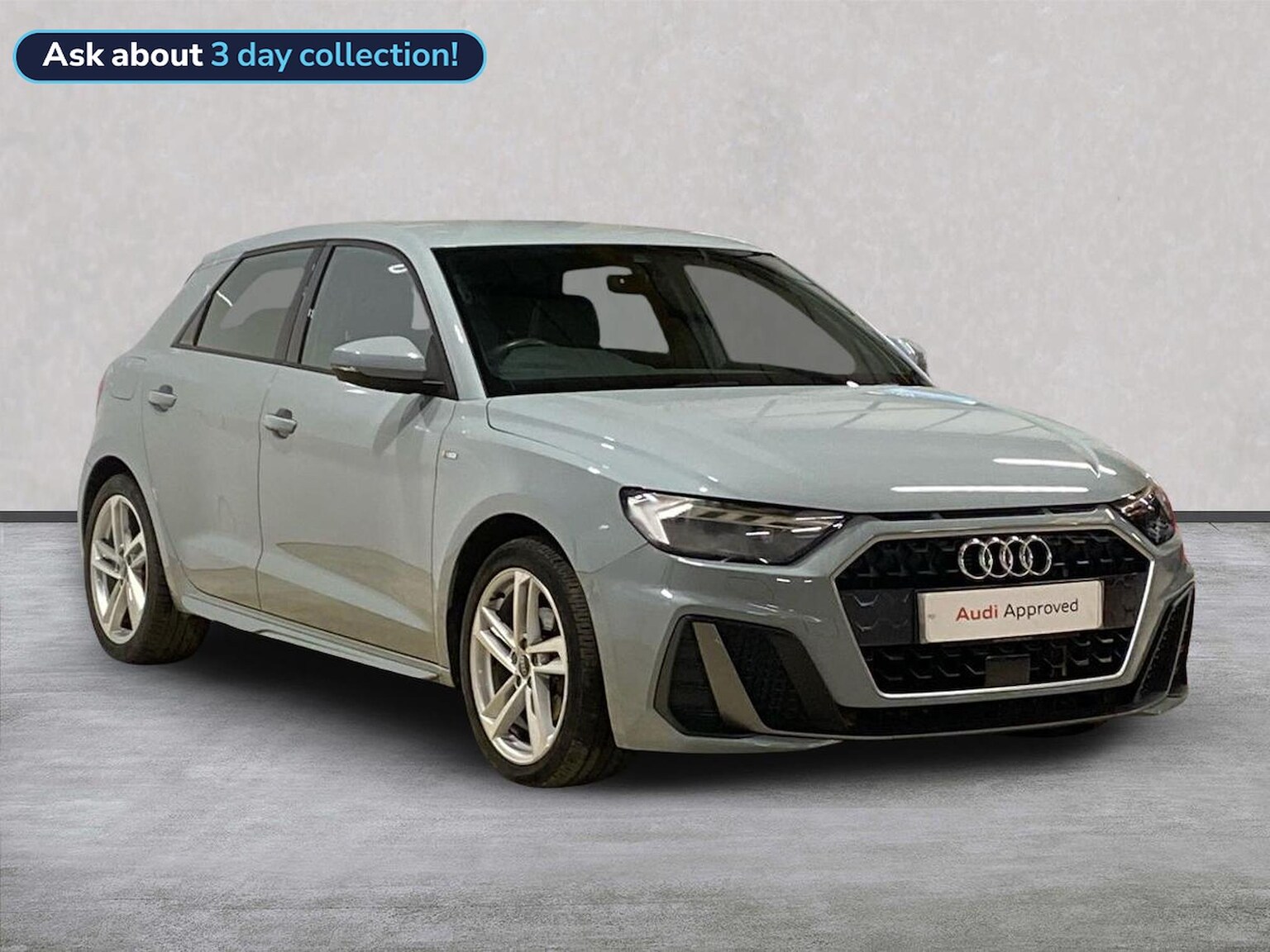 Main listing image - Audi A1