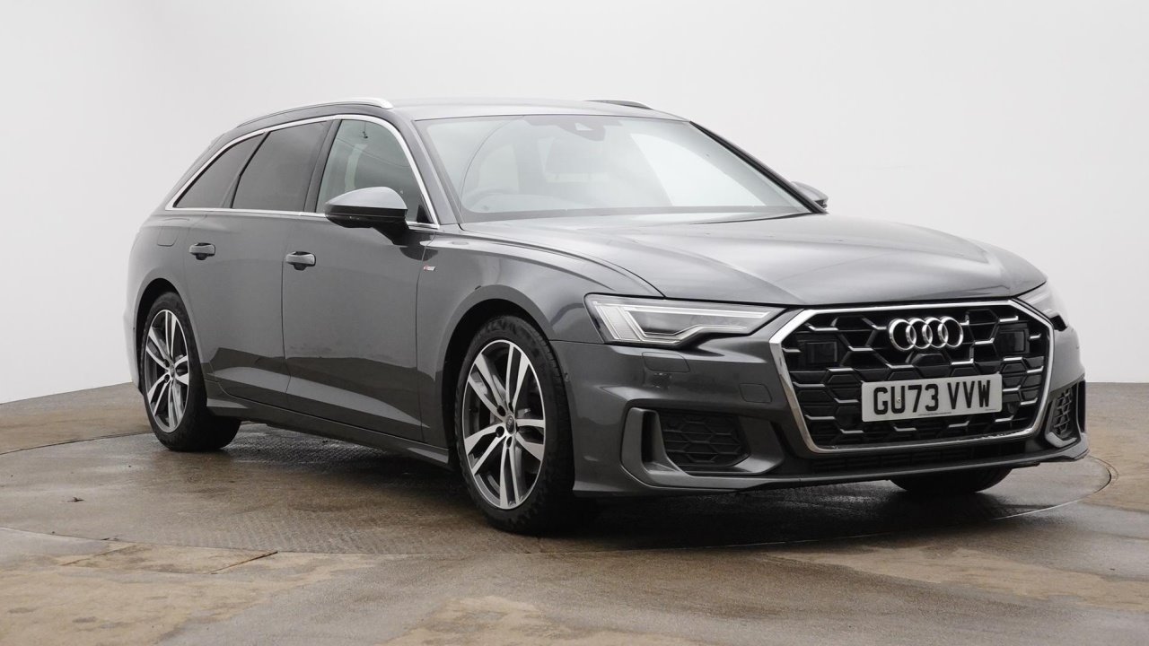 Main listing image - Audi A6 Avant