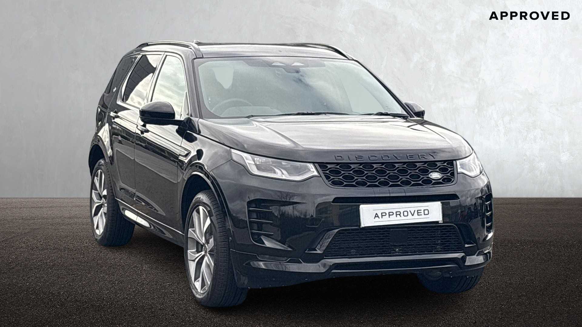 Main listing image - Land Rover Discovery Sport