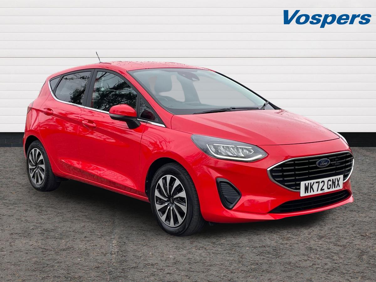 Main listing image - Ford Fiesta