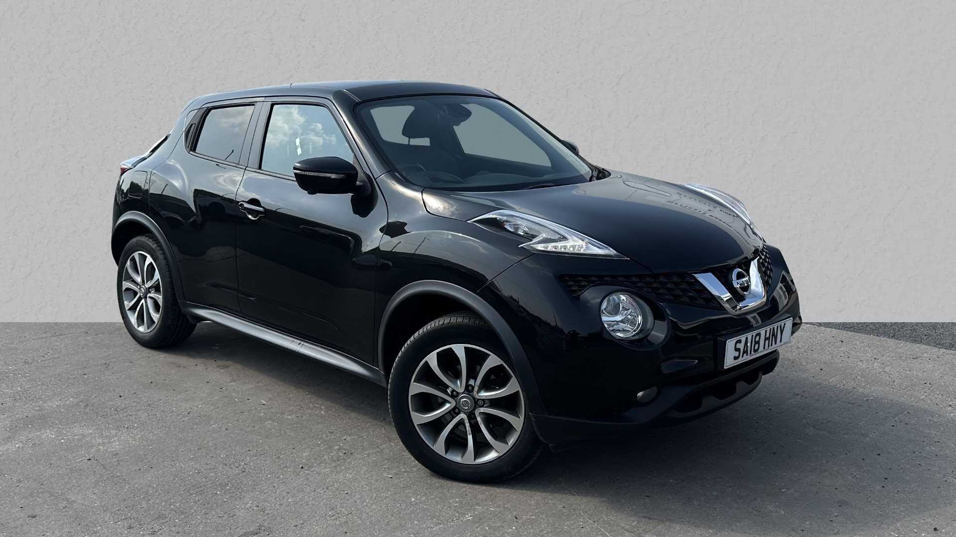 Main listing image - Nissan Juke