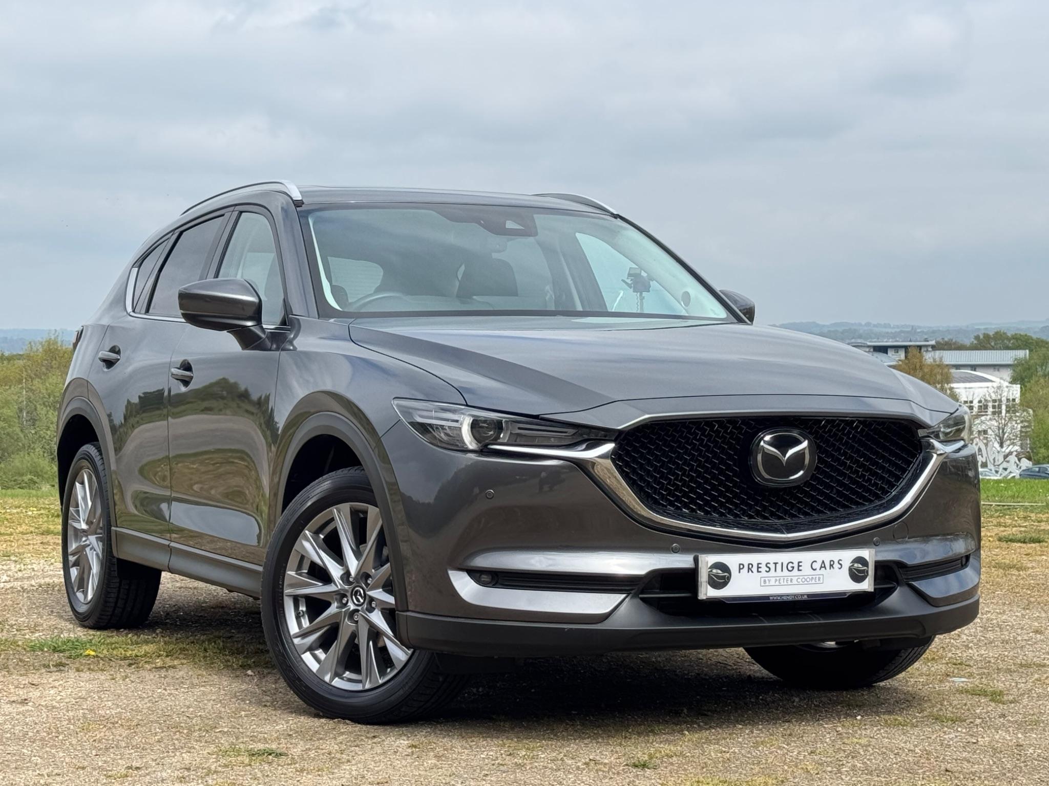 Main listing image - Mazda CX-5