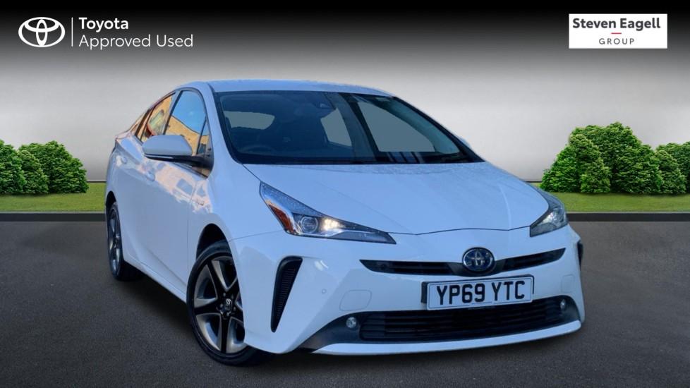 Main listing image - Toyota Prius