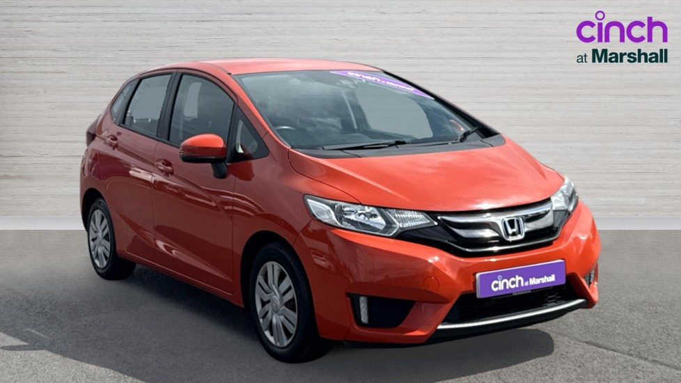 Main listing image - Honda Jazz