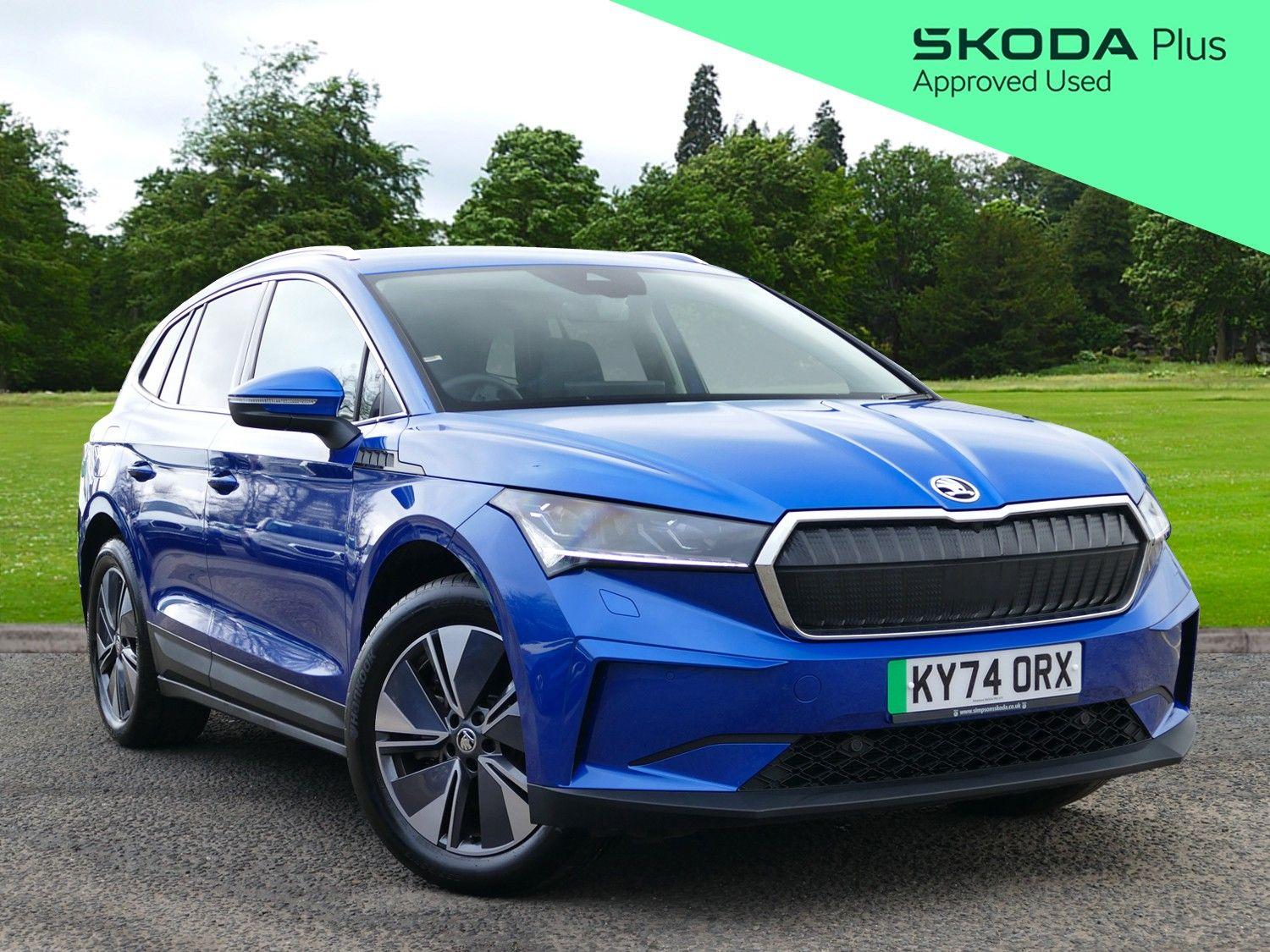 Main listing image - Skoda Enyaq