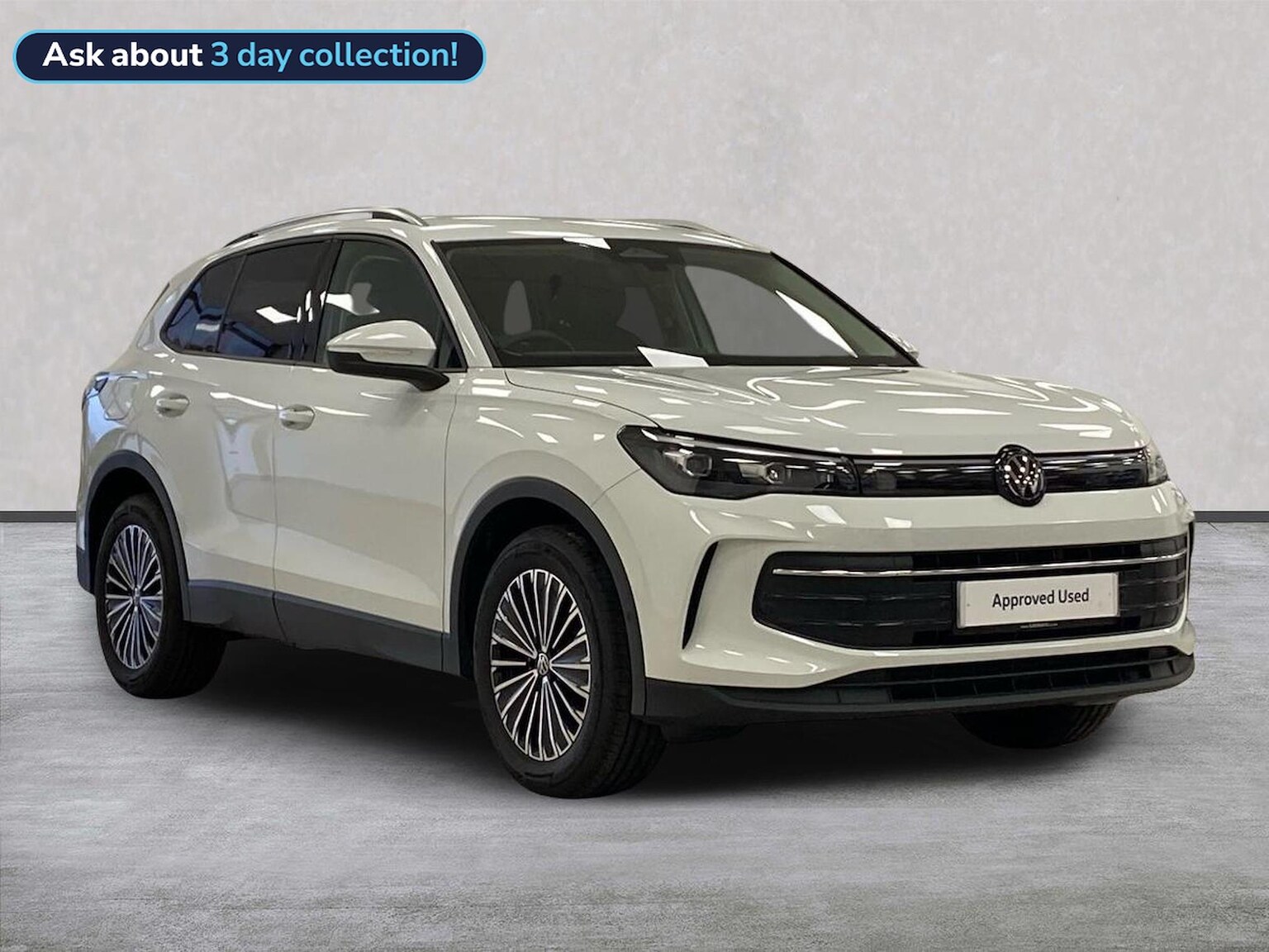 Main listing image - Volkswagen Tiguan