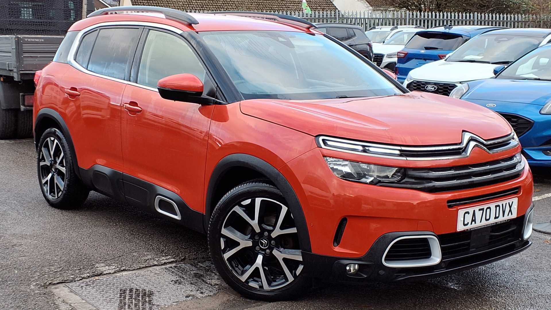 Main listing image - Citroen C5 Aircross