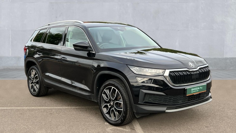 Main listing image - Skoda Kodiaq