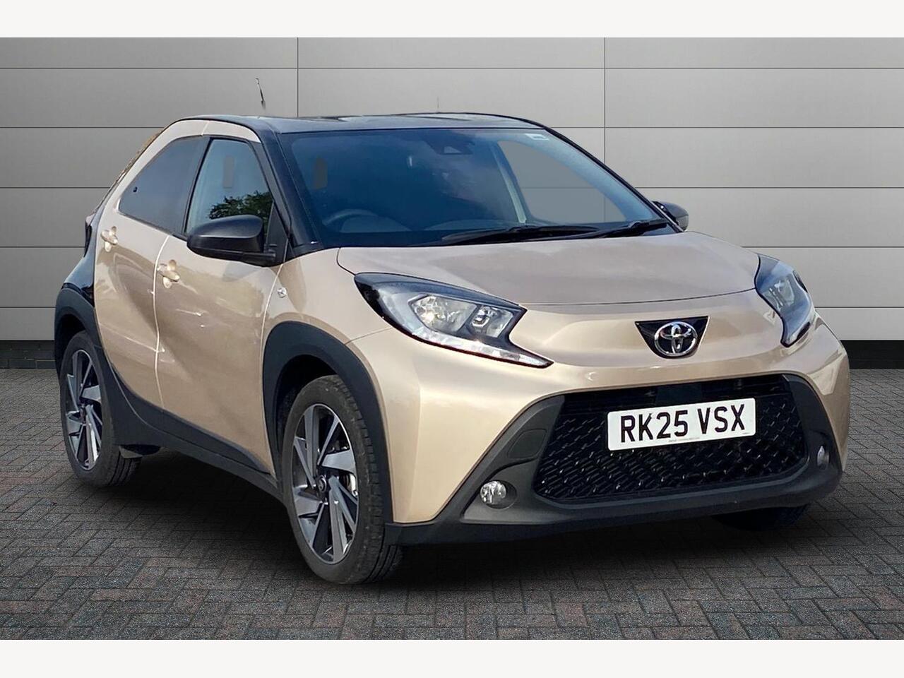 Main listing image - Toyota Aygo X