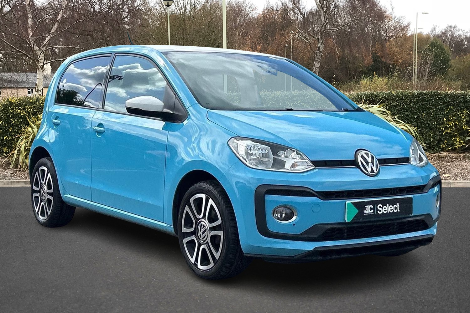 Main listing image - Volkswagen Up