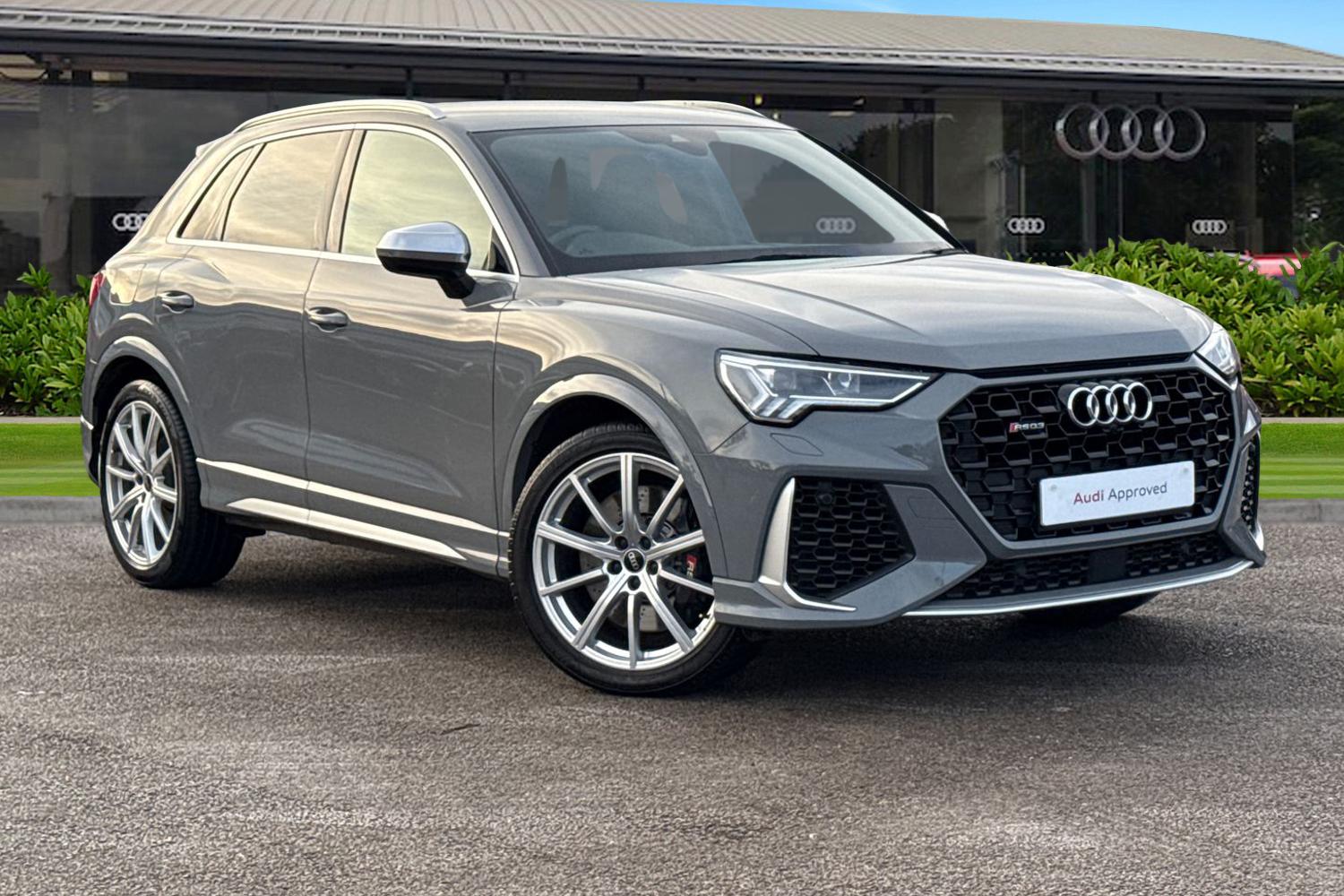 Main listing image - Audi RS Q3