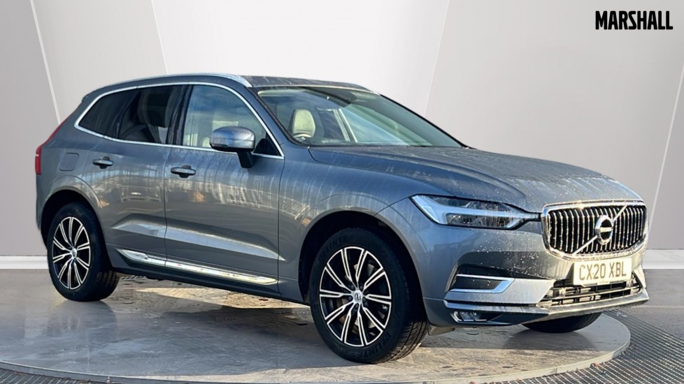 Main listing image - Volvo XC60