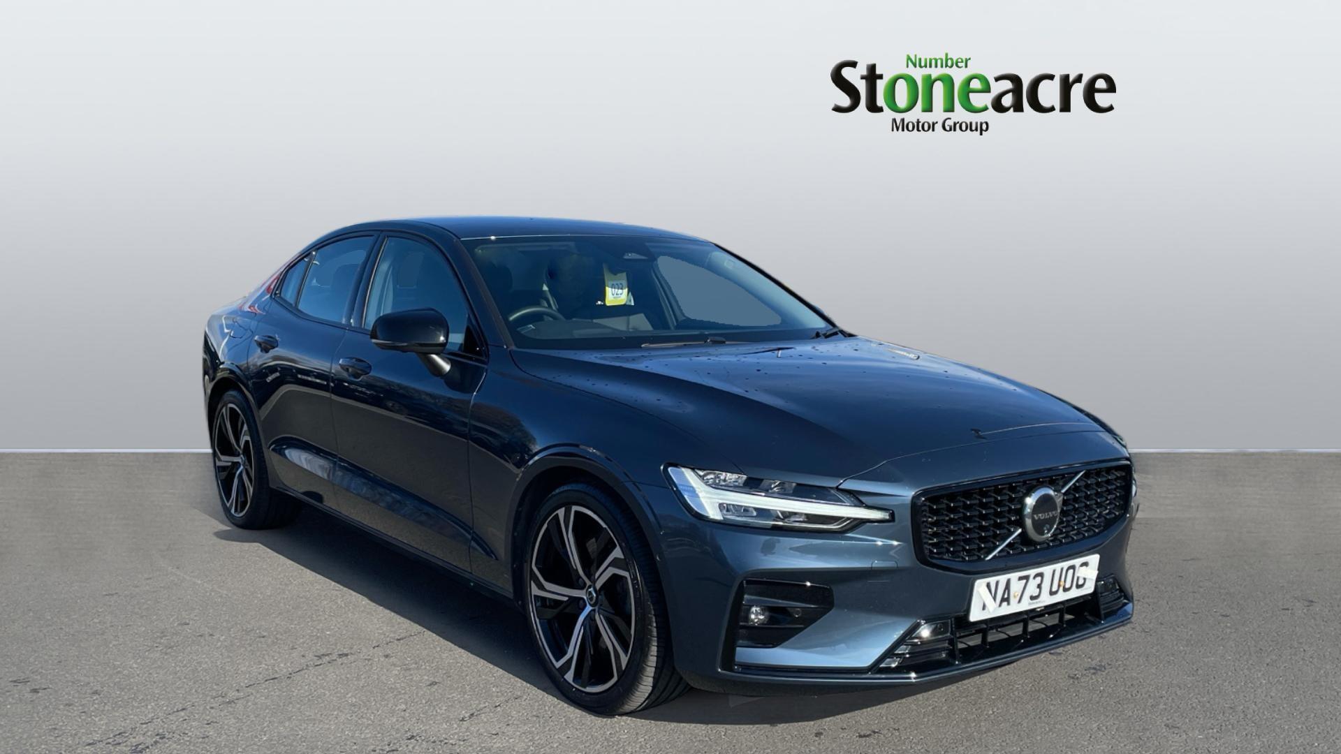 Main listing image - Volvo S60