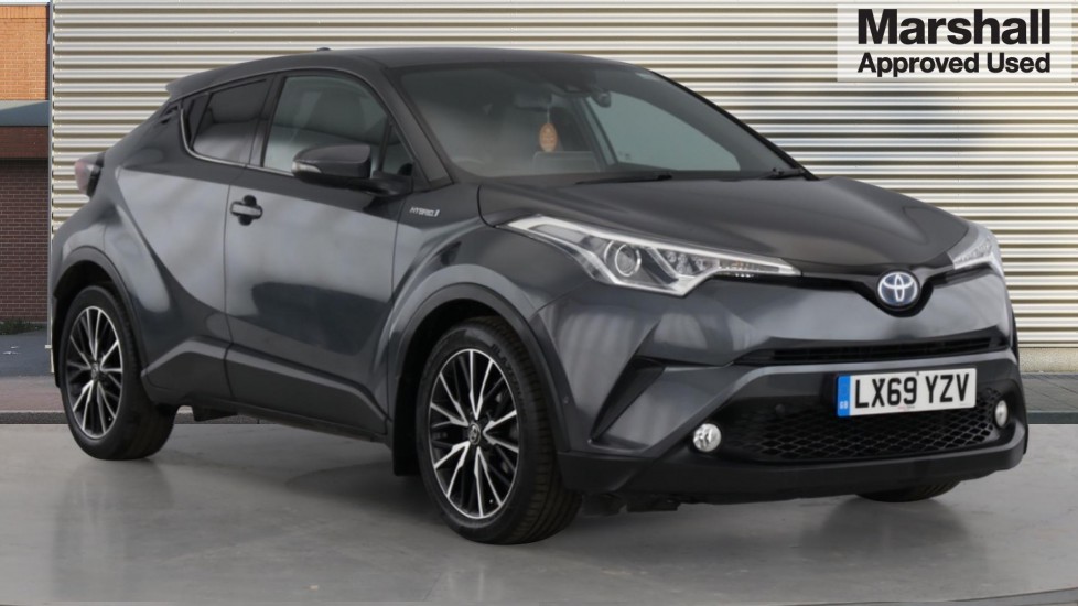 Main listing image - Toyota C-HR