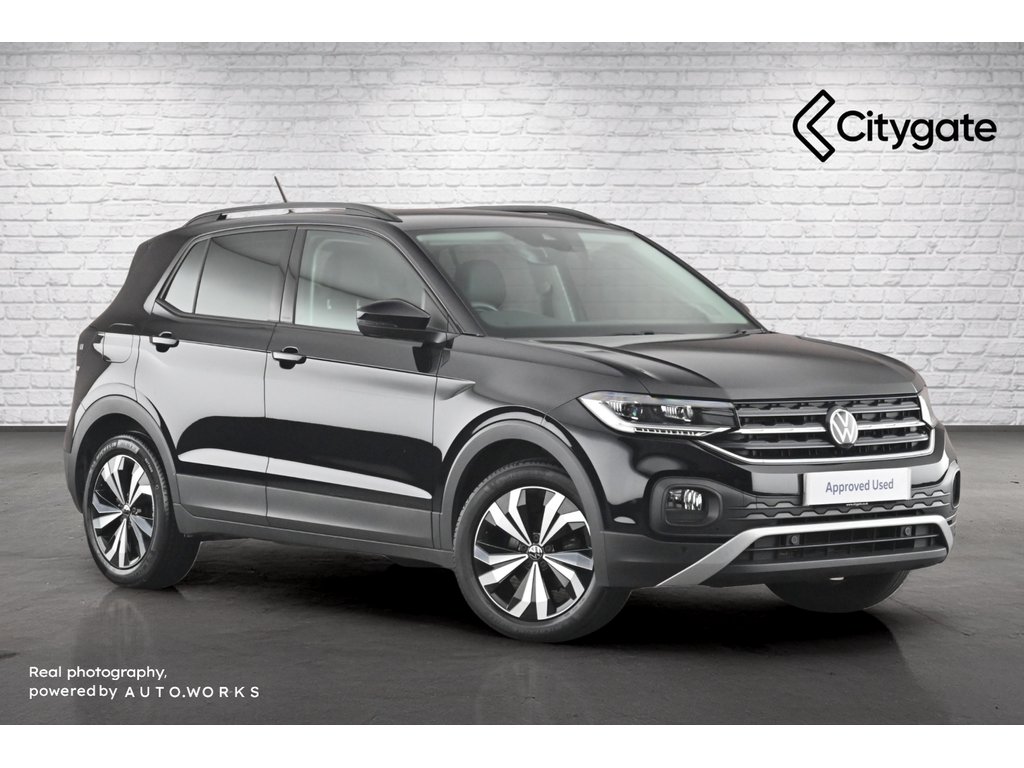 Main listing image - Volkswagen T-Cross