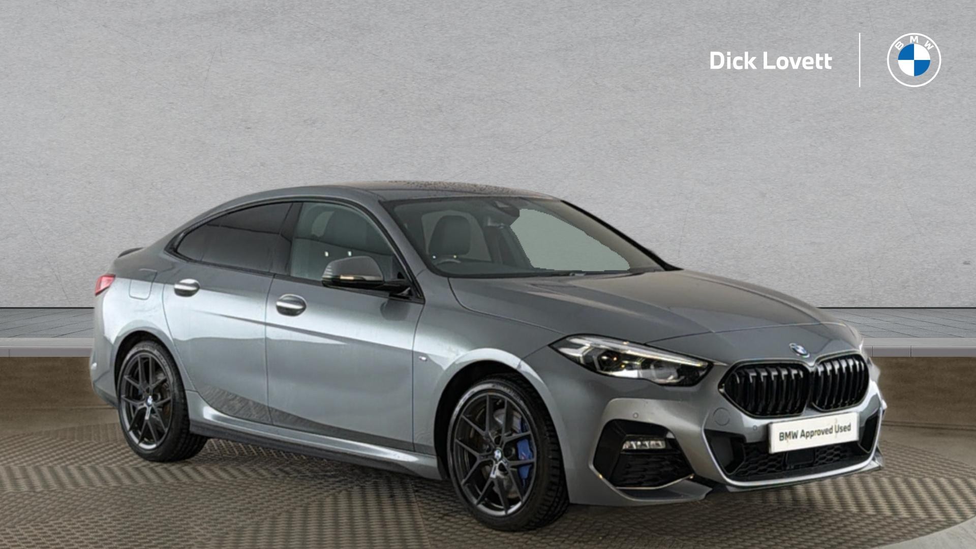Main listing image - BMW 2 Series Gran Coupe