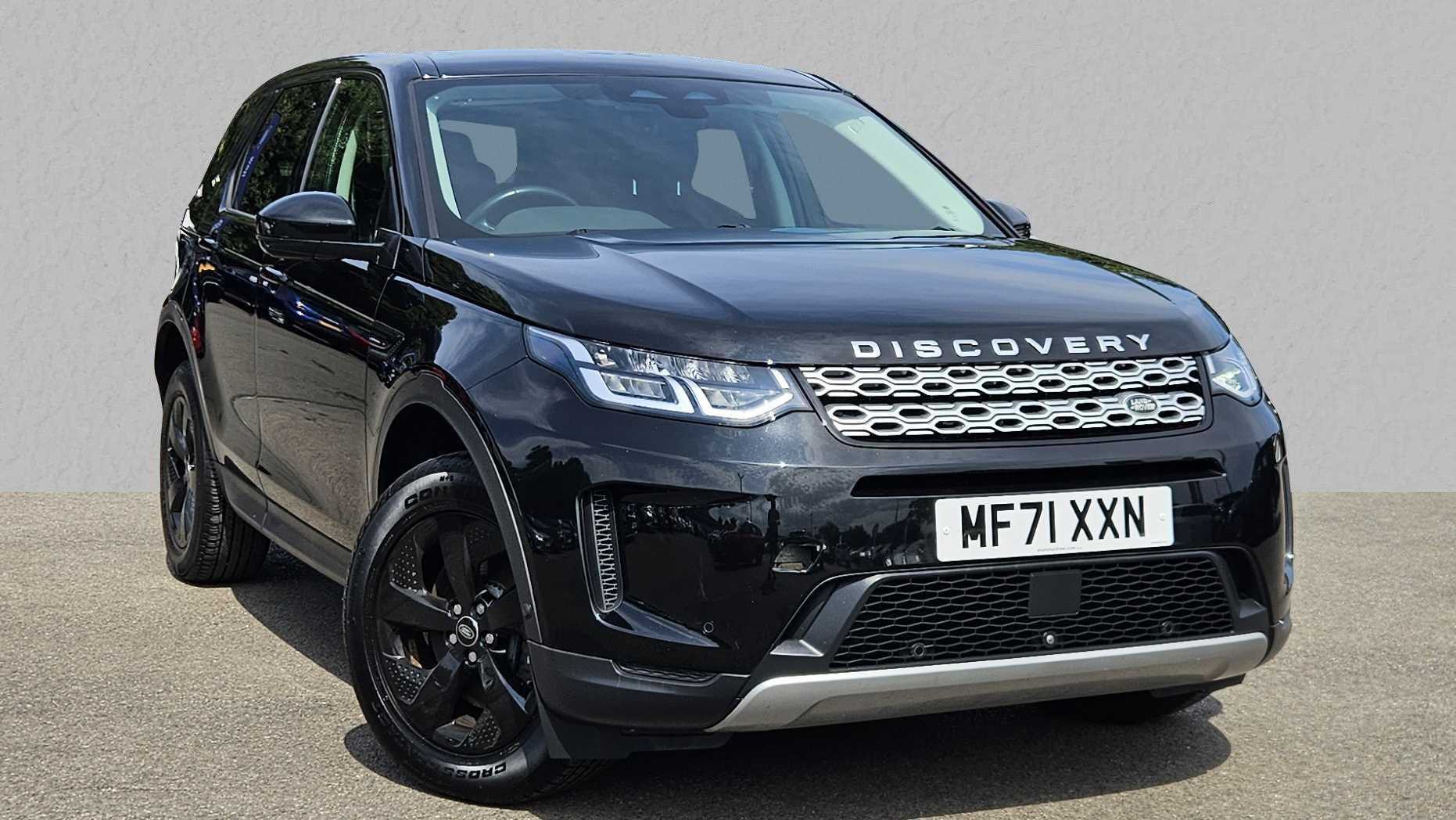 Main listing image - Land Rover Discovery Sport