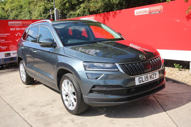 Main listing image - Skoda Karoq