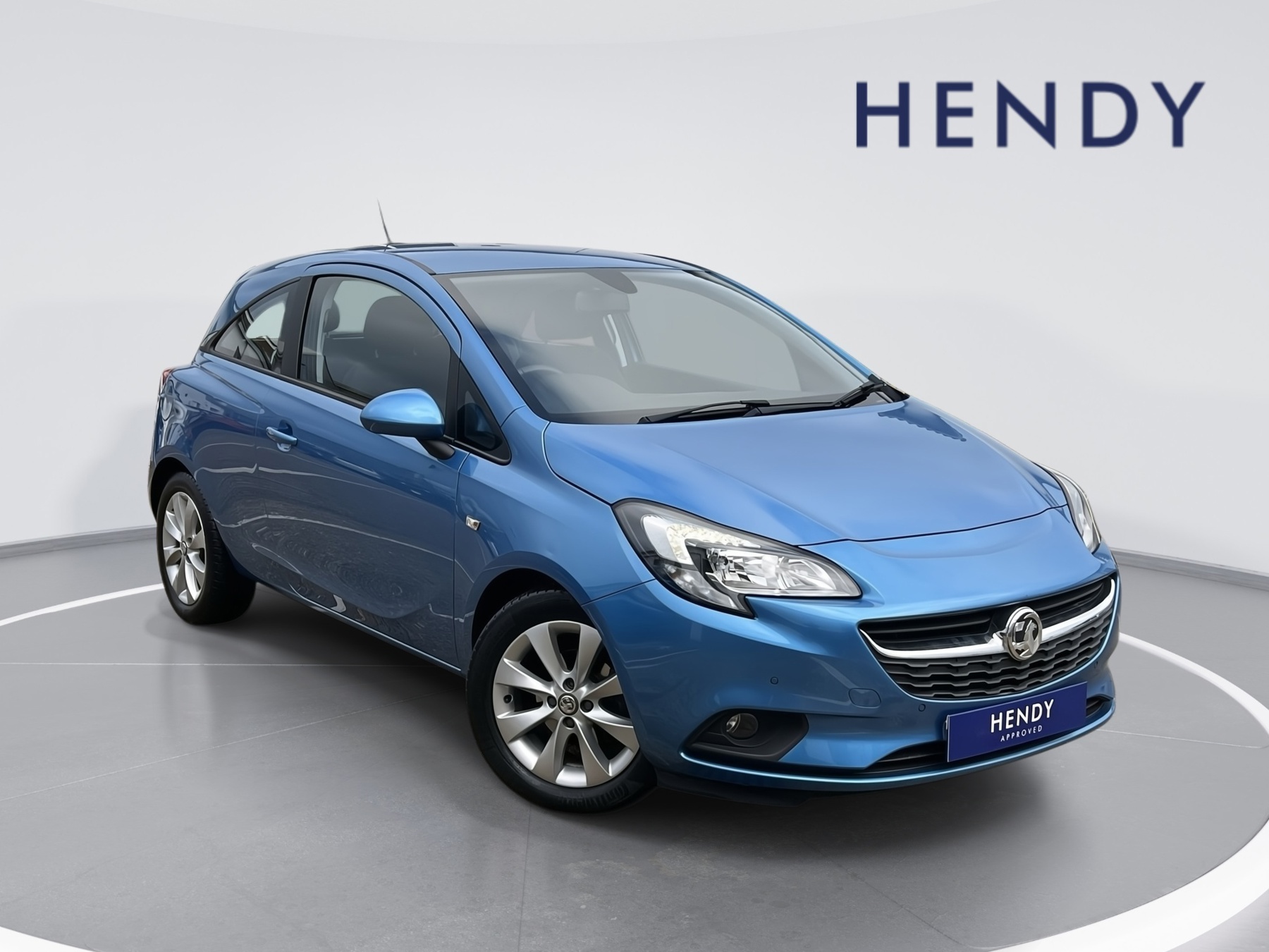 Main listing image - Vauxhall Corsa