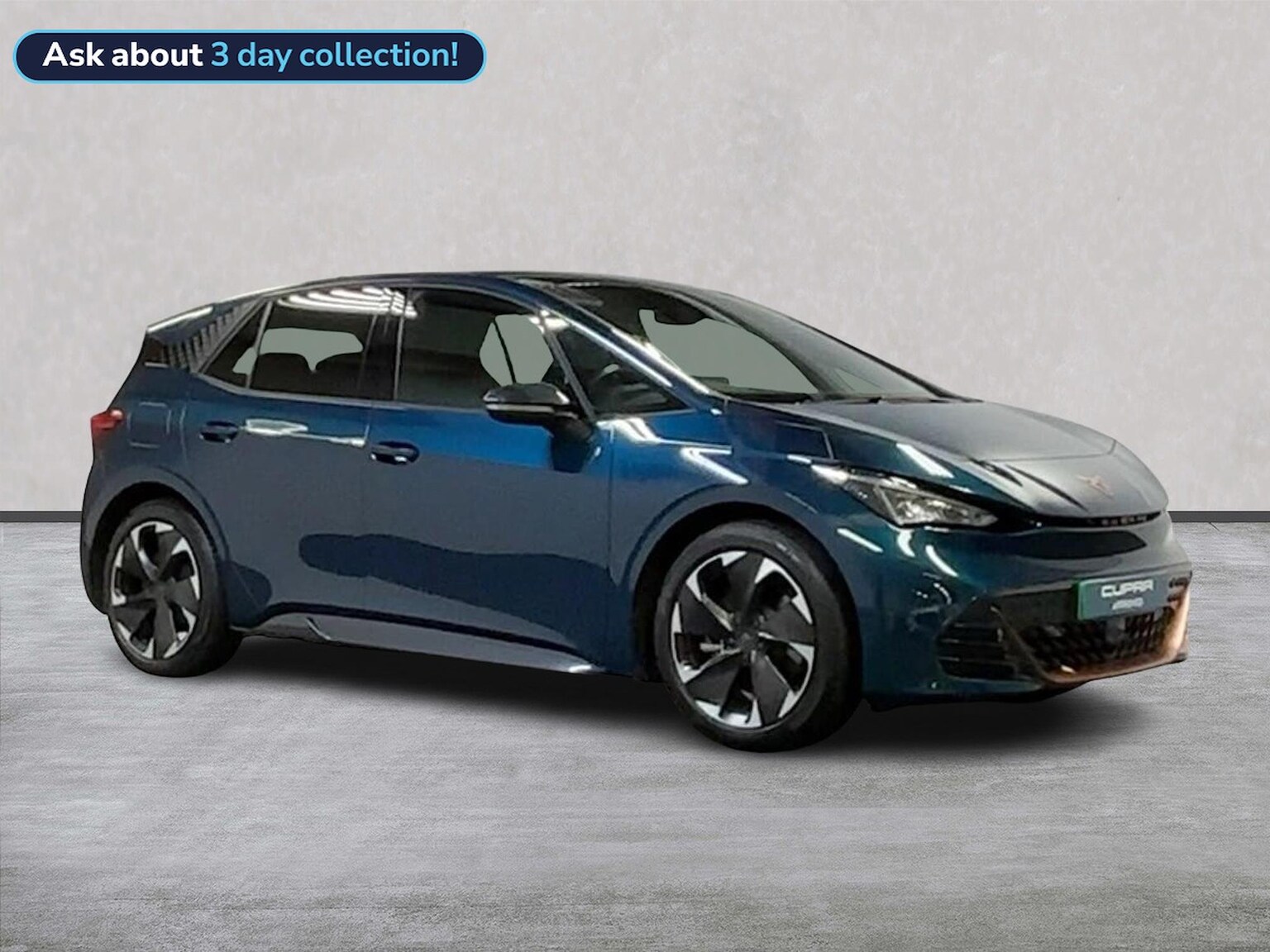 Main listing image - Cupra Born