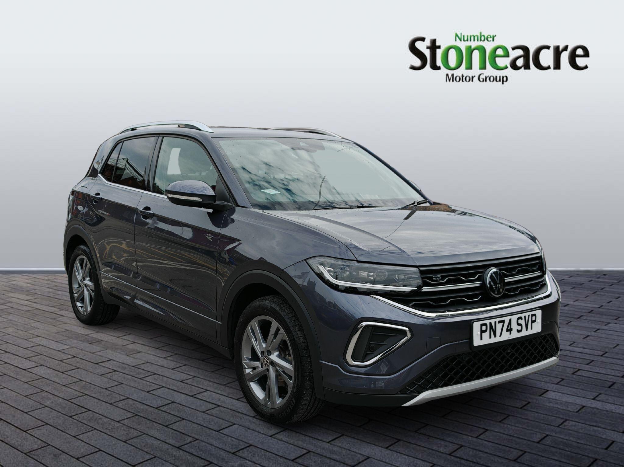 Main listing image - Volkswagen T-Cross