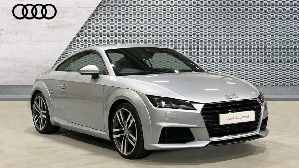 Main listing image - Audi TT