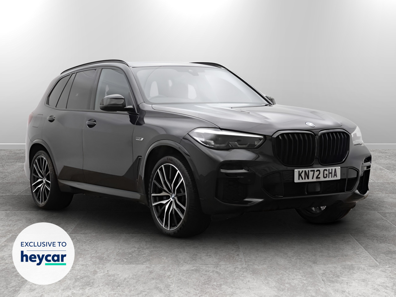 Main listing image - BMW X5