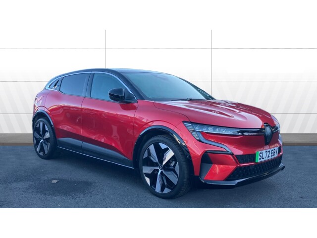 Main listing image - Renault Megane E Tech